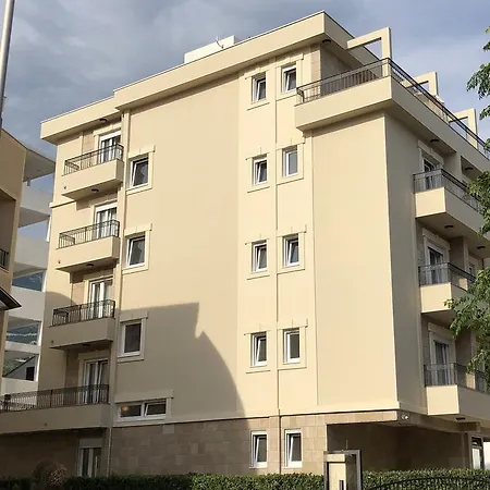 Al Mare Апартаменты