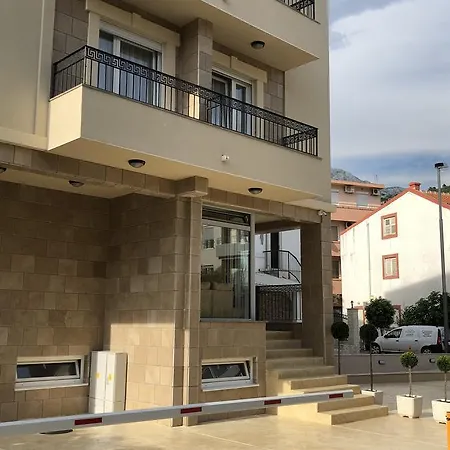 Апартаменты Al Mare