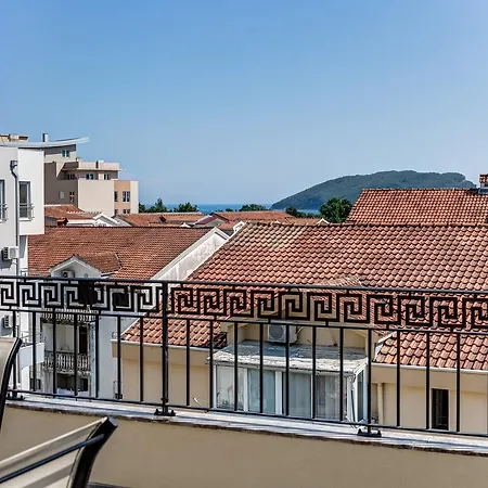 Апартаменты Al Mare