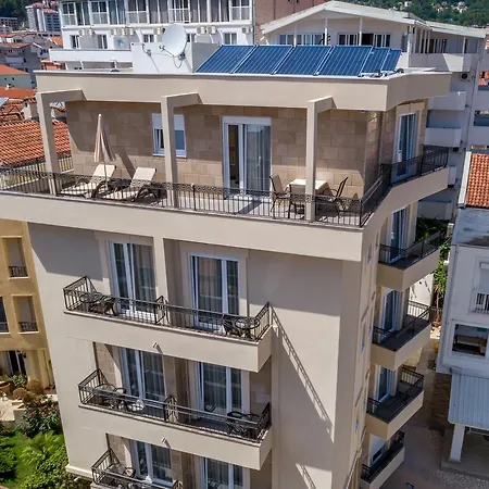 Апартаменты Al Mare *